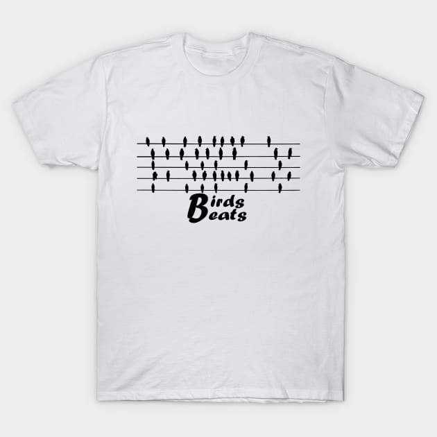 birds beats T-Shirt by carismashop